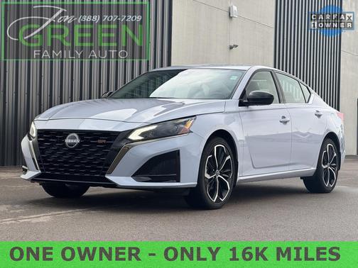 2024 Nissan Altima SR Intelligent AWD