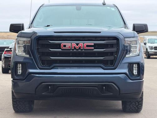 2019 GMC Sierra 1500 Elevation