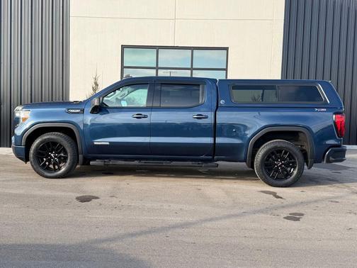 2019 GMC Sierra 1500 Elevation