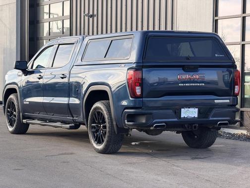 2019 GMC Sierra 1500 Elevation
