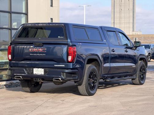 2019 GMC Sierra 1500 Elevation