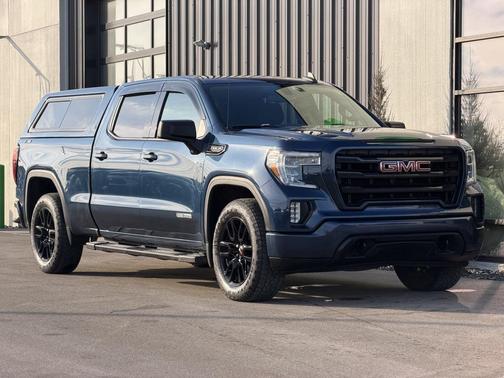 2019 GMC Sierra 1500 Elevation