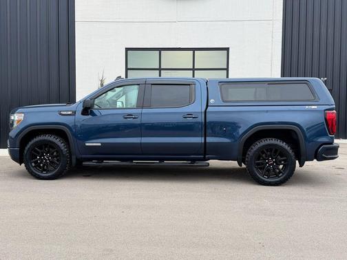 2019 GMC Sierra 1500 Elevation