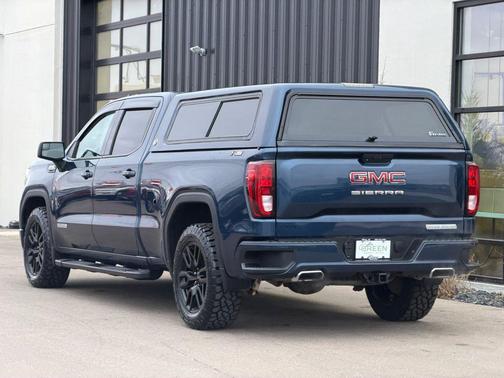 2019 GMC Sierra 1500 Elevation