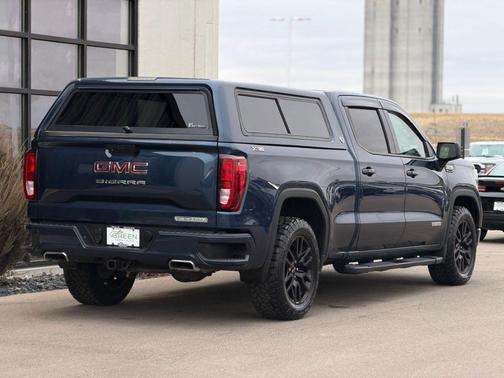 2019 GMC Sierra 1500 Elevation