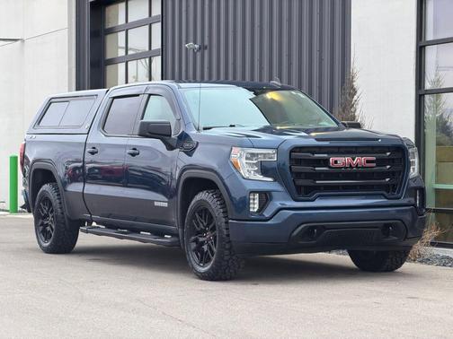 2019 GMC Sierra 1500 Elevation