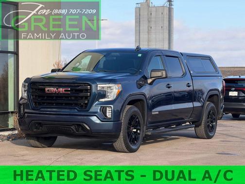 2019 GMC Sierra 1500 Elevation