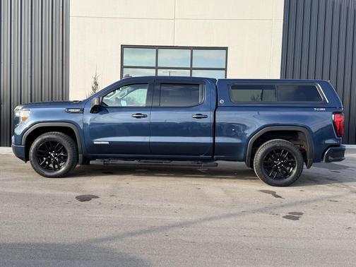 2019 GMC Sierra 1500 Elevation