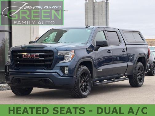 2019 GMC Sierra 1500 Elevation