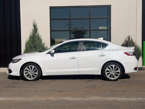 Bellanova White Pearl 2016 Acura ILX 2.4L