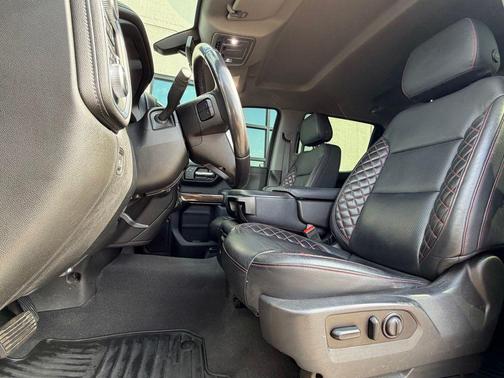 Onyx Black 2020 GMC Sierra 1500 Elevation