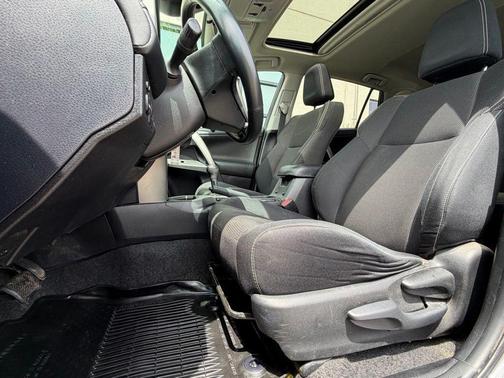 Magnetic Gray Metallic 2017 Toyota RAV4 XLE
