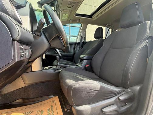 Magnetic Gray Metallic 2017 Toyota RAV4 XLE