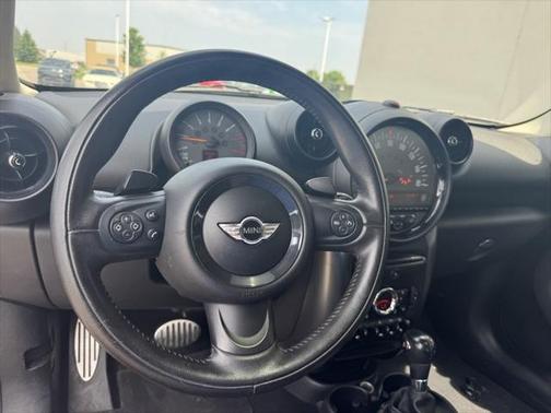 2016 MINI Countryman Cooper S