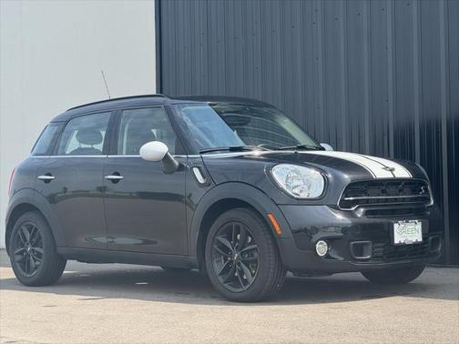 2016 MINI Countryman Cooper S