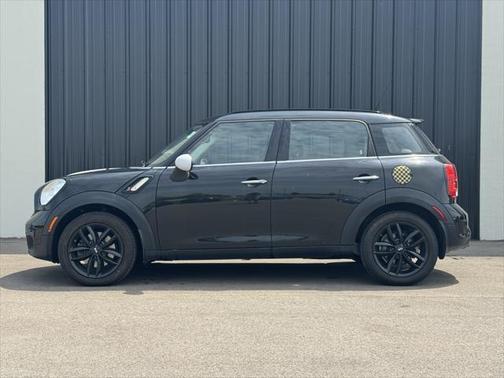 2016 MINI Countryman Cooper S