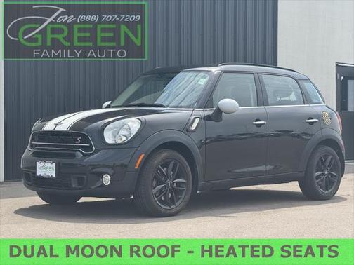 2016 MINI Countryman Cooper S