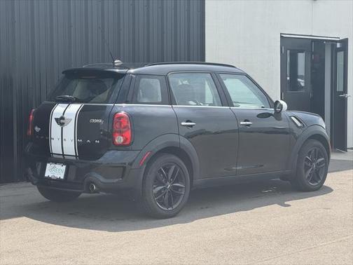 2016 MINI Countryman Cooper S