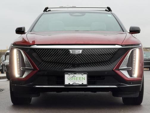 2025 Cadillac LYRIQ Luxury