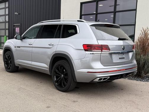 2021 Volkswagen Atlas 3.6L SEL Premium