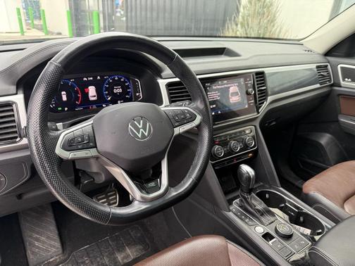 2021 Volkswagen Atlas 3.6L SEL Premium