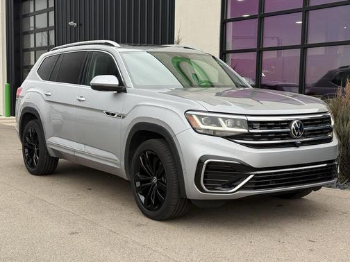 2021 Volkswagen Atlas 3.6L SEL Premium