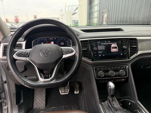 2021 Volkswagen Atlas 3.6L SEL Premium