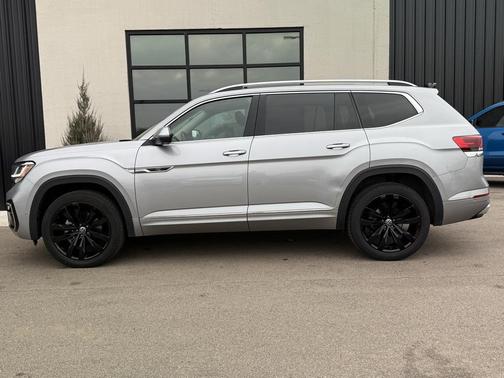 2021 Volkswagen Atlas 3.6L SEL Premium