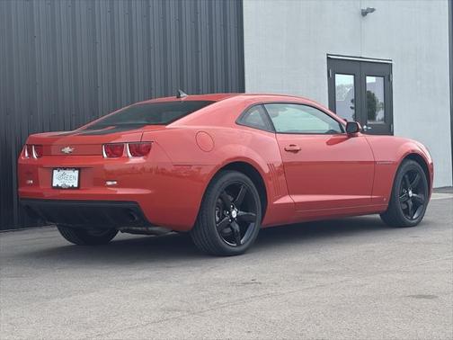 2010 Chevrolet Camaro 2LT