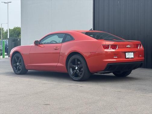 2010 Chevrolet Camaro 2LT