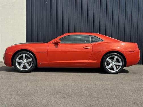 2010 Chevrolet Camaro 2LT