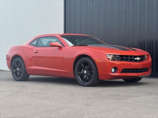 2010 Chevrolet Camaro 2LT