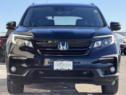 2022 Honda Pilot AWD Special Edition