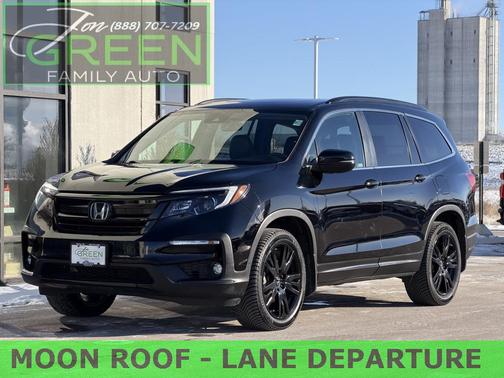 2022 Honda Pilot AWD Special Edition