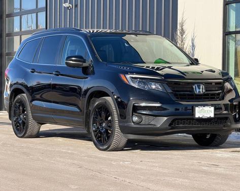 2022 Honda Pilot AWD Special Edition