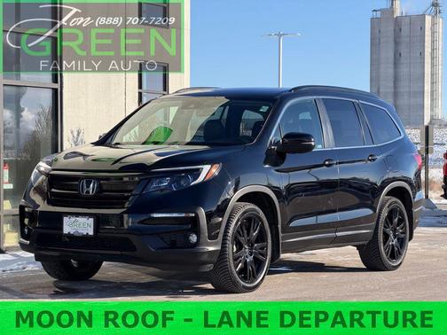 2022 Honda Pilot AWD Special Edition