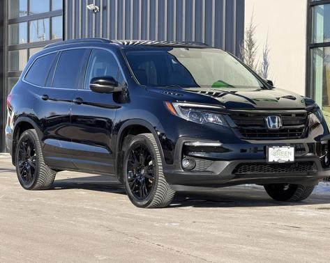 2022 Honda Pilot AWD Special Edition