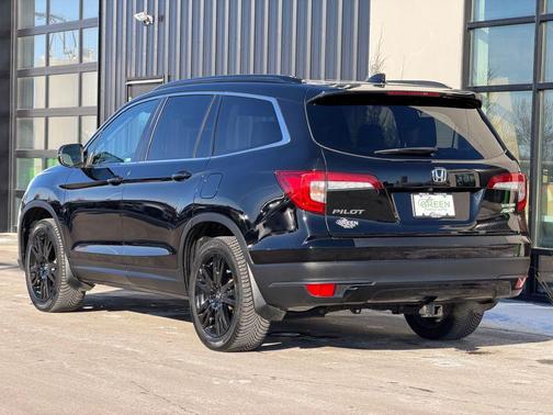 2022 Honda Pilot AWD Special Edition