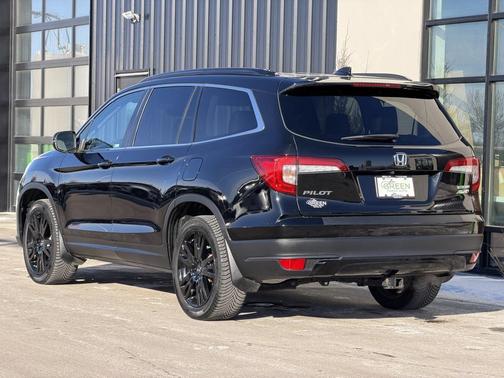 2022 Honda Pilot AWD Special Edition