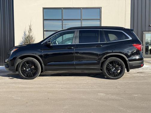 2022 Honda Pilot AWD Special Edition