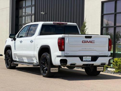 White 2023 GMC Sierra 1500 Denali
