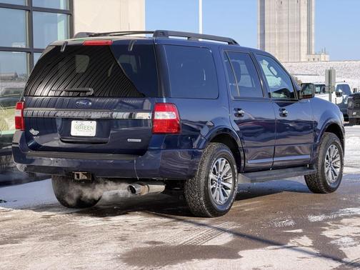 2017 Ford Expedition XLT