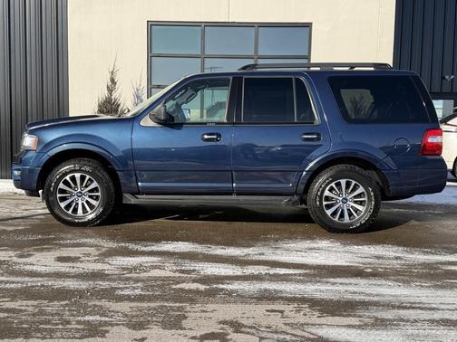 2017 Ford Expedition XLT