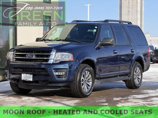 2017 Ford Expedition XLT