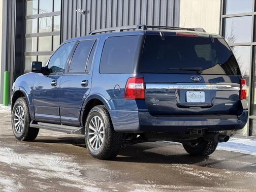 2017 Ford Expedition XLT