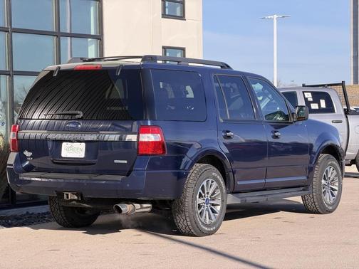 2017 Ford Expedition XLT