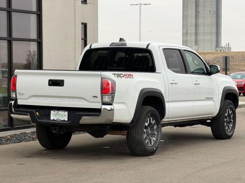 2022 Toyota Tacoma TRD Pro