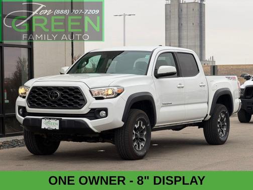 2022 Toyota Tacoma TRD Pro