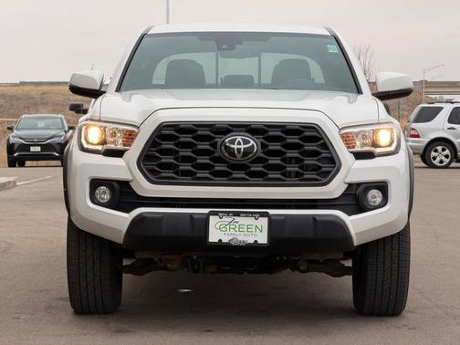 2022 Toyota Tacoma TRD Pro