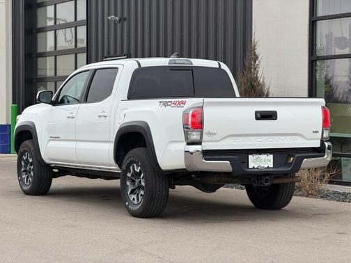 2022 Toyota Tacoma TRD Pro